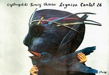 legnica cantat,stasys poster