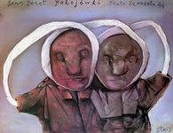 Pokojowki,The Maids,stasys poster