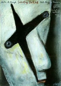 Samotny zachod,Lonesome West,stasys poster