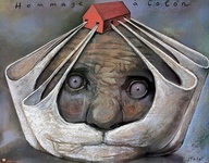 Sevilla Expo, Hommage a Colon,stasys poster