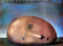 Song of Myself,stasys poster