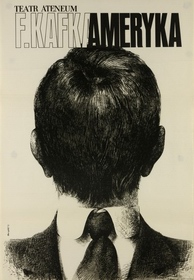 Amerika Kafka Swierzy poster Amerika Kafka Swierzy poster