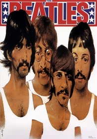 Beatles Swierzy poster