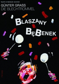 Blaszany bebenek, Blechtrommel Waldemar Swierzy poster Blaszany bebenek Swierzy poster