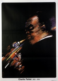 Charlie Parker Swierzy poster