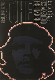 Che Guevara Swierzy poster