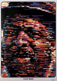 Count Basie Swierzy poster