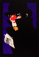 Circus Clown - Spy Swierzy Waldemar circus poster