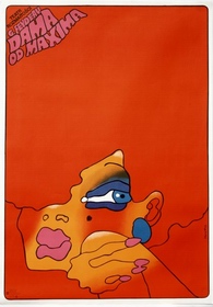 Dama od Maxima Swierzy poster