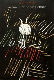 Daphnis i Chloe Swierzy poster