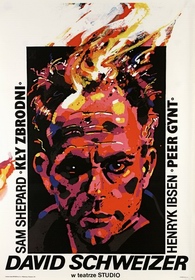 David Schweizer Swierzy poster