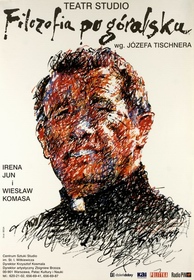 Filozofia po Goralsku Swierzy poster