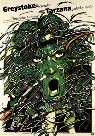 Greystoke Swierzy poster