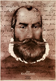 Jan Kochanowski Swierzy poster