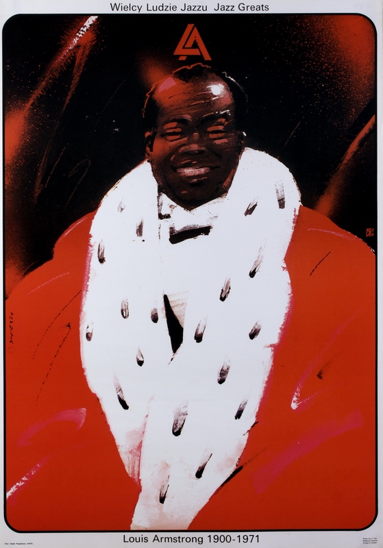 Louis Armstrong, Jazz Greats, Louis Armstrong, Jazz Greats, Swierzy Waldemar