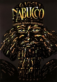 Nabucco Swierzy poster