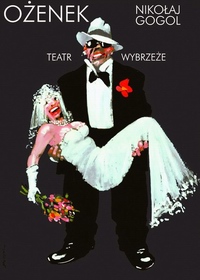 Ozenek Swierzy poster