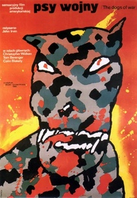 Dogs of Wars Swierzy poster