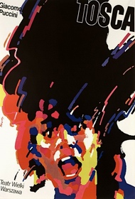 Tosca Swierzy poster