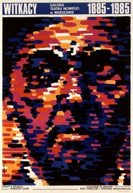 Witkacy Swierzy poster