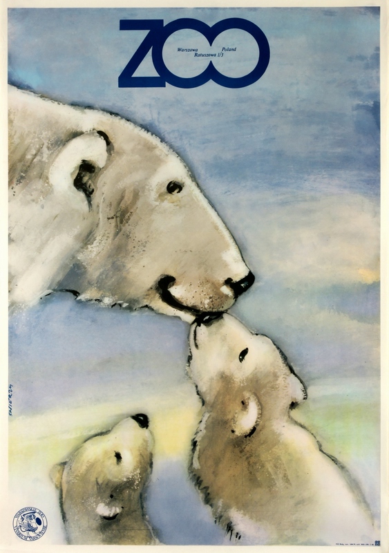 ZOO - misie, ZOO Bears, Swierzy Waldemar