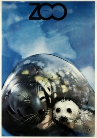 ZOO Seals Swierzy poster