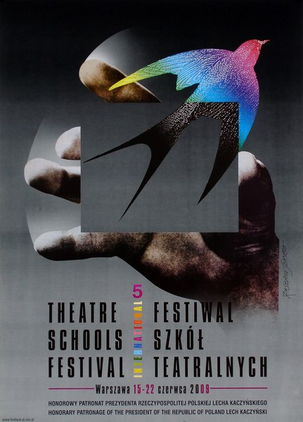 Festiwal szkol teatralnych, Theater Schools Festival, Szaybo Roslaw