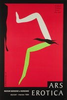 Ars Erotica Tomaszewski poster