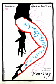 Manekiny Tomaszewski poster