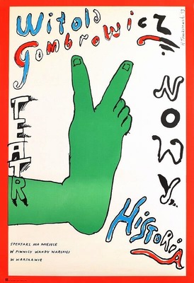 Historia Tomaszewski poster