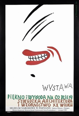 Piekno i wygoda na codzien Henryk Tomaszewski poster Piekno i wygoda na codzien Tomaszewski poster