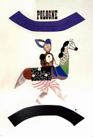Pologne Tomaszewski poster