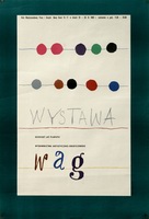 Wystawa plakatu WAG Tomaszewski poster