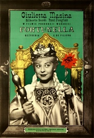 Fortunella film poster