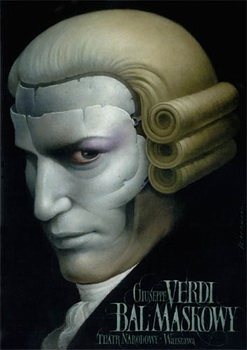 walkuski bal maskowy mask ball masque opera poster walkuski bal maskowy ball mask opera poster
