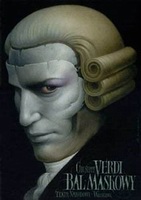 walkuski bal maskowy ball masque