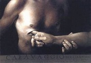 movie poster, Caravaggio, Derek Jarman, Wieslaw Walkuski
