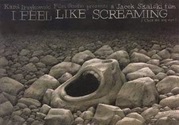 I feel like screaming walkuski poster