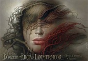 Lucia di Lammermoor, Donizetti, Walkuski opera poster