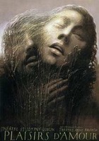 walkuski plaisirs d'amour poster