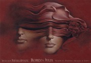 romeo and juliet walkuski poster