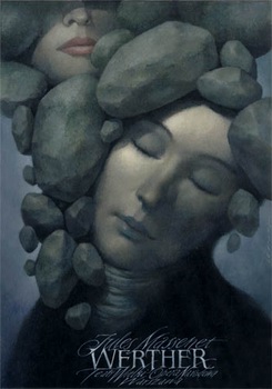 Werther, Walkuski Wieslaw	opera poster