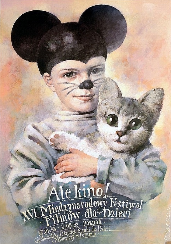 Ale kino 1998, Movie, Movie - Film Festival 1998, Walkuski Wieslaw