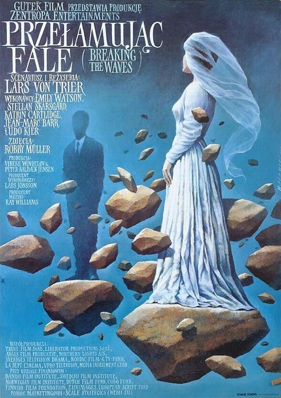 Przełamując fale, Breaking the Waves, Walkuski Wieslaw