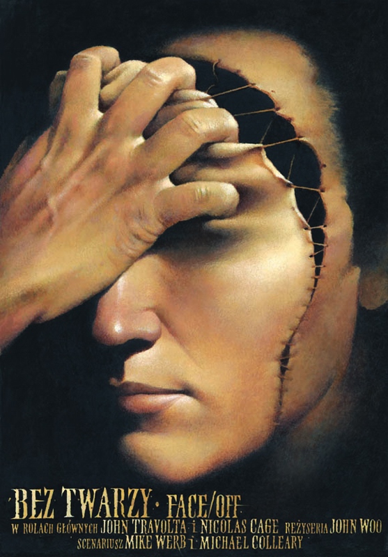 Bez Twarzy, Face/Off, Walkuski Wieslaw