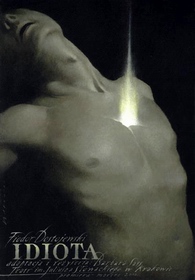 Idiota, Idiot, Dostoevsky Fyodor, Theater Poster, Walkuski Wieslaw Idiota, Idiot, Dostoevsky Fyodor, Theater Poster, Walkuski Wieslaw