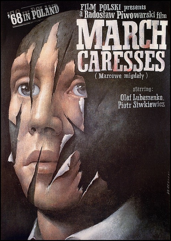 Marcowe Migdały, March Caresses, Walkuski Wieslaw