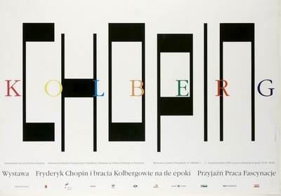 Chopin Kolberg, , Wasilewski Mieczyslaw