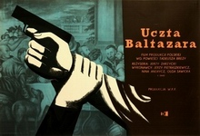 Uczta Baltazara, Zamecznik movie poster