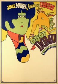 Stranger in the Hause, Zbikowski movie poster Stranger in the Hause, Zbikowski poster